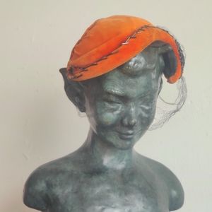 Vintage Fascinator Headband